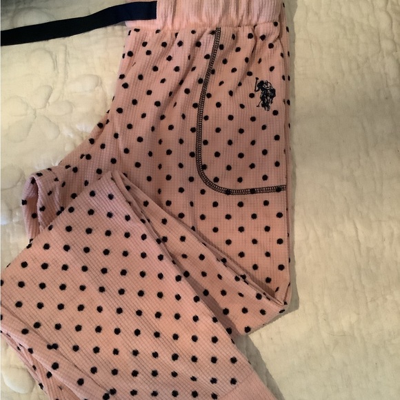 US Polo Jagger style Sleep pants - Picture 5 of 6